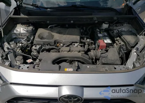 2021 Toyota Rav4 Le из США, поврежденный, VIN 2T3F1RFV4MC162358